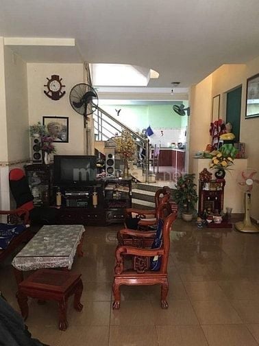 LÊ ĐỨC THỌ GÒ VẤP - HẺM XE TẢI - 5 x 20 - 4 TẦNG - CHÍNH CHỦ - 7.8 TỶ