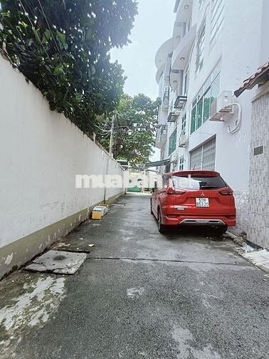 Nhỉnh 5đ-Nhà Lâm Văn Bền quận 7-59m2-4pn-hxh-gần nhà Đoàn Di Băng