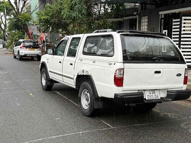 Ford Ranger 2006  2 cầu mấy dầu xe cực chất