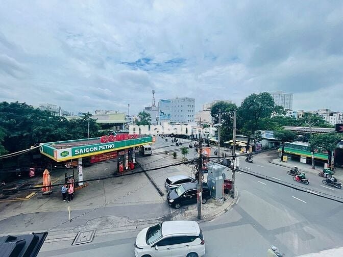 GÓC 2 MẶT TIỀN – KHU NGUYỄN GIA TRÍ - 20X10 - 2 TẦNG SUỐT ĐẸP