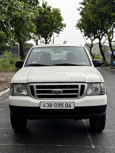 Ford Ranger 2006  2 cầu mấy dầu xe cực chất
