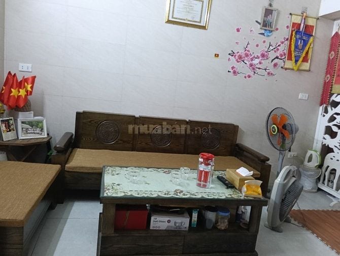 Chính chủ bán nhà Phố Thúy Lĩnh, HM, HN4
