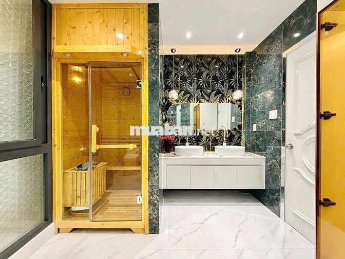 Cho thuê biệt thự mini mới hoàn công 6 tháng