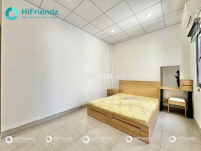 Chính chủ cho thuê NNC 1 trệt 1 lầu 2PN+1p Khách+ 1 Bếp, Bancol, 100m2