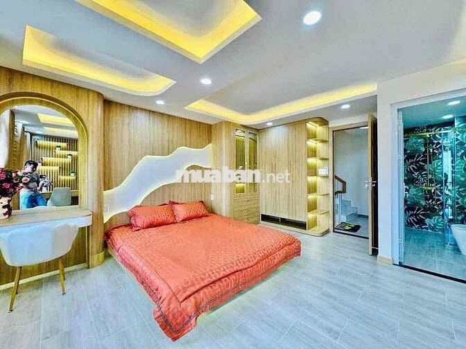 🥰🥰Sóc - nhà mới 4 Tầng chỉ nhỉnh 7 đồng tiện kinh doanh