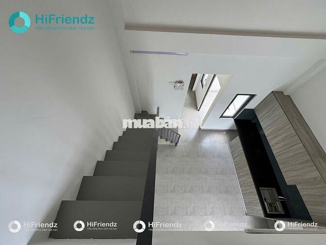 Chính chủ cho thuê NNC 1 trệt 1 lầu 2PN+1p Khách+ 1 Bếp, Bancol, 100m2