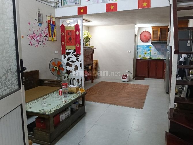 Chính chủ bán nhà Phố Thúy Lĩnh, HM, HN4