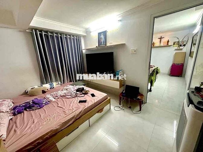 BÁN NHÀ DƯƠNG QUẢNG HÀM - F5 - GÒ VẤP