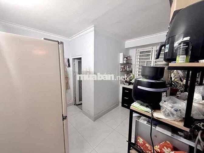 BÁN NHÀ DƯƠNG QUẢNG HÀM - F5 - GÒ VẤP