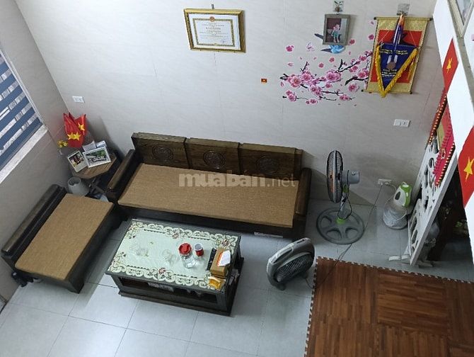 Chính chủ bán nhà Phố Thúy Lĩnh, HM, HN4