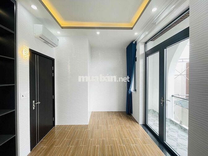 Nhà mới hoàn thiện hoàn công lộ ô tô đường nguyễn thông cần thơ
