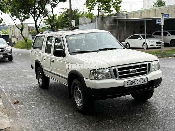 Ford Ranger 2006  2 cầu mấy dầu xe cực chất