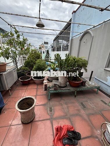 Nhỉnh 5đ-Nhà Lâm Văn Bền quận 7-59m2-4pn-hxh-gần nhà Đoàn Di Băng