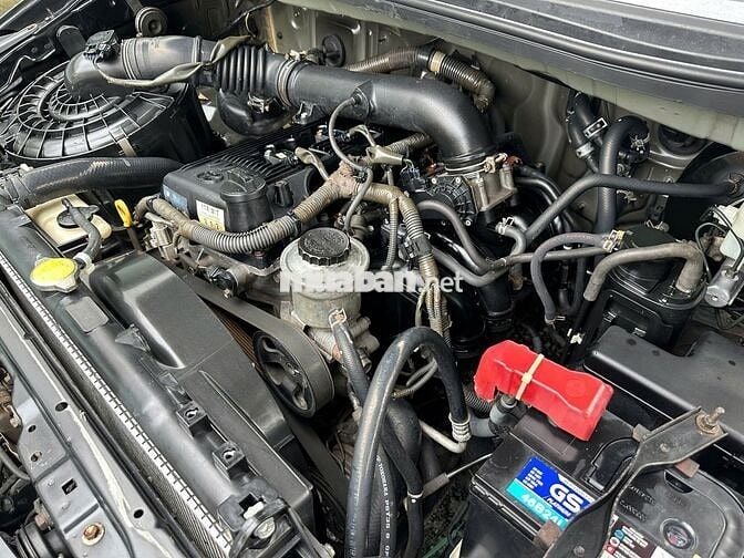 Toyota Innova 2007 G