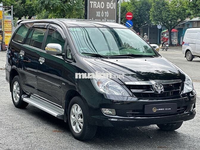 Toyota Innova 2007 G
