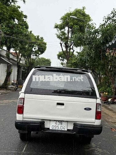 Ford Ranger 2006  2 cầu mấy dầu xe cực chất