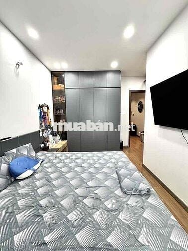BÁN NHÀ DƯƠNG QUẢNG HÀM - F5 - GÒ VẤP