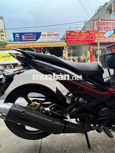Thanh lý xe ex 150 zin