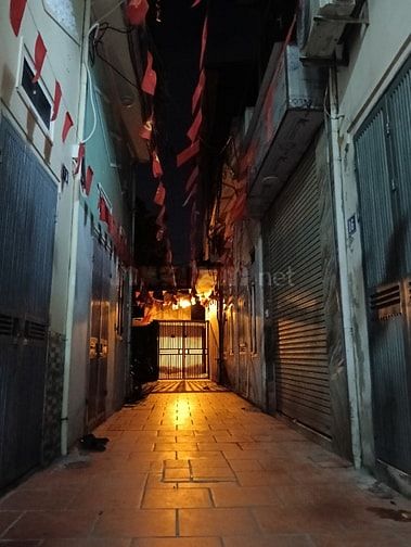 Chính chủ bán nhà Phố Thúy Lĩnh, HM, HN4