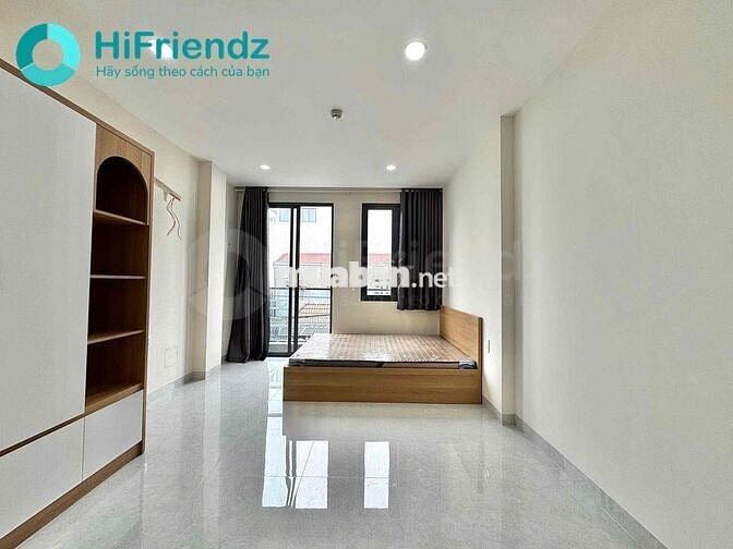 CHO THUÊ CĂN HỘ CAO CẤP MỚI KHAI TRƯƠNG CÓ BAN CÔNG THOÁNG MÁT