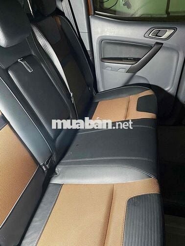 Ford Ranger 2018 Wildtrak 3.2L 4x4 AT - 88123 km