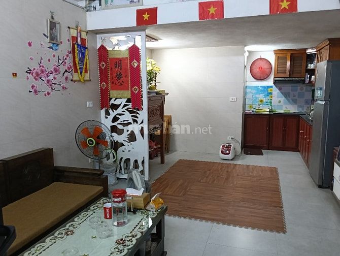 Chính chủ bán nhà Phố Thúy Lĩnh, HM, HN4