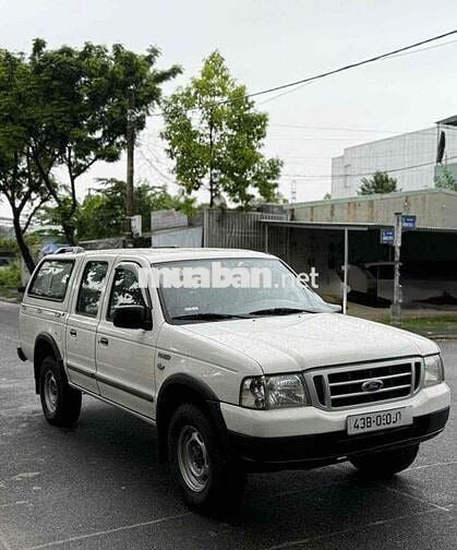 Ford Ranger 2006  2 cầu mấy dầu xe cực chất