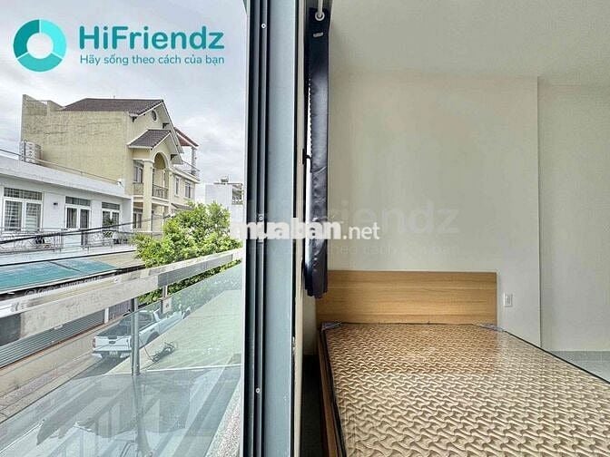 CHO THUÊ CĂN HỘ CAO CẤP MỚI KHAI TRƯƠNG CÓ BAN CÔNG THOÁNG MÁT