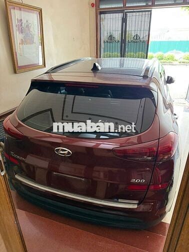 Hyundai Tucson 2019 2.0L Diesel đặc biệt