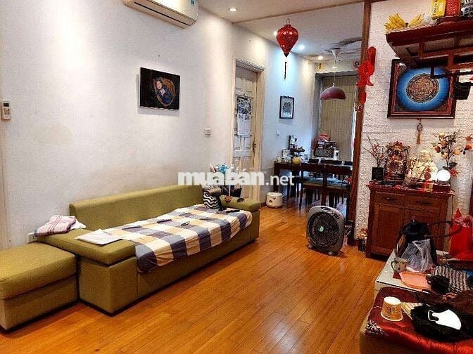 Căn hộ 3PN ngay trung tâm Ba Đình Hà Nội