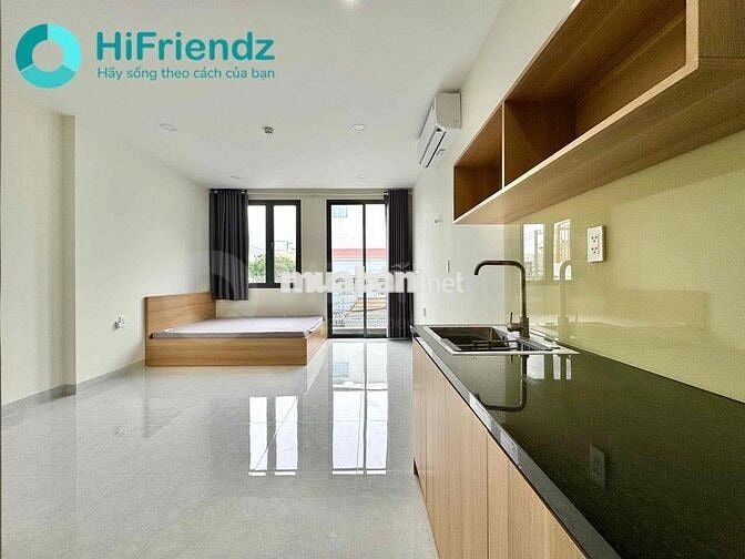 CHO THUÊ CĂN HỘ CAO CẤP MỚI KHAI TRƯƠNG CÓ BAN CÔNG THOÁNG MÁT