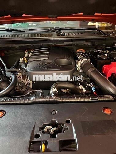 Ford Ranger 2018 Wildtrak 3.2L 4x4 AT - 88123 km