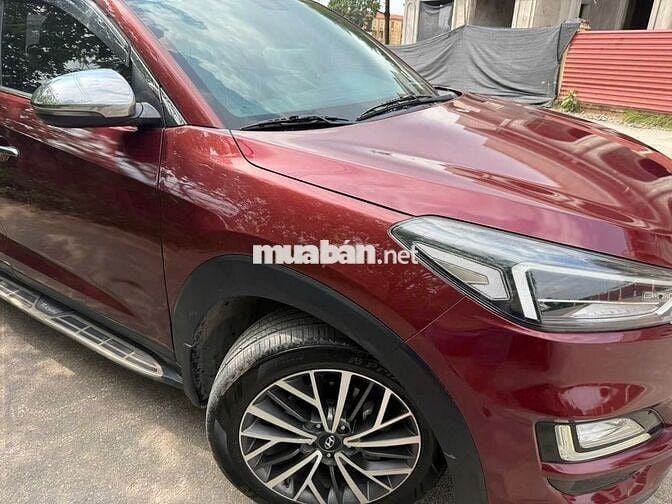Hyundai Tucson 2019 2.0L Diesel đặc biệt