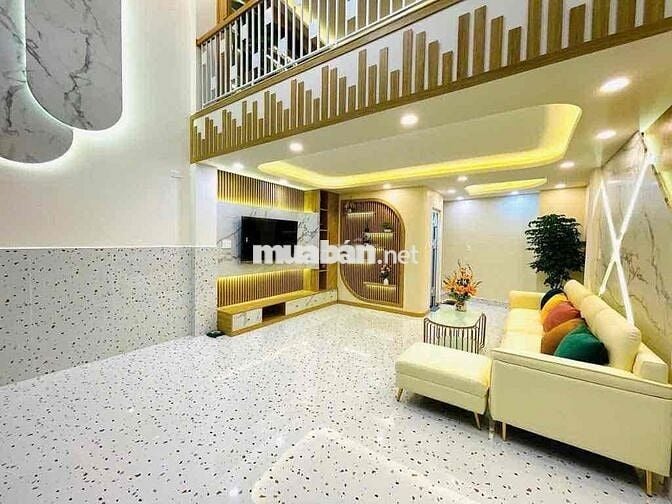 🥰🥰Sóc - nhà mới 4 Tầng chỉ nhỉnh 7 đồng tiện kinh doanh