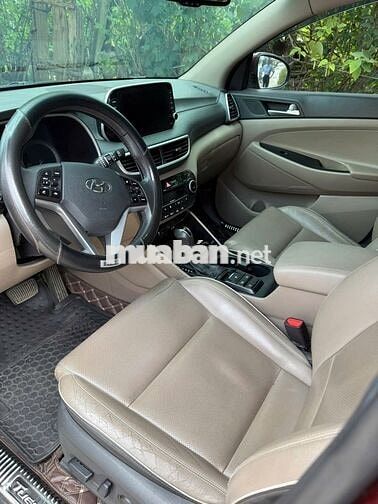 Hyundai Tucson 2019 2.0L Diesel đặc biệt