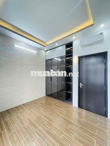 Nhà mới hoàn thiện hoàn công lộ ô tô đường nguyễn thông cần thơ