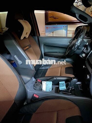 Ford Ranger 2018 Wildtrak 3.2L 4x4 AT - 88123 km