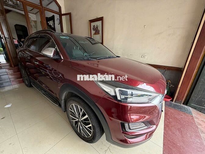 Hyundai Tucson 2019 2.0L Diesel đặc biệt