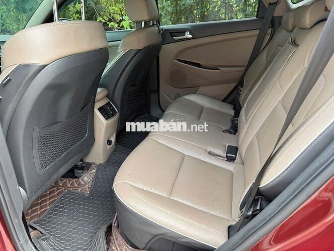 Hyundai Tucson 2019 2.0L Diesel đặc biệt