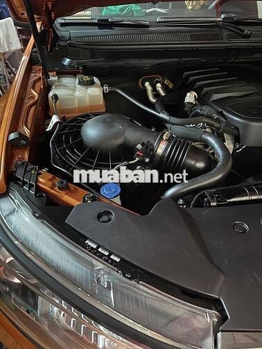 Ford Ranger 2018 Wildtrak 3.2L 4x4 AT - 88123 km