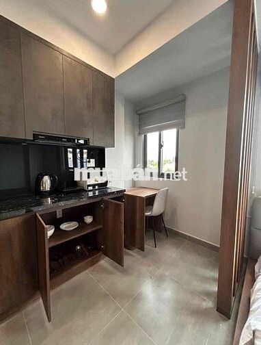 Phòng full nội thất siêu rộng Quận 7