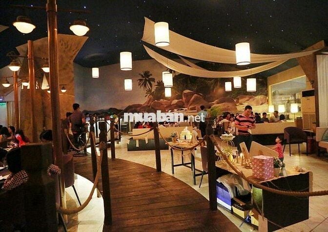 CHO THUÊ NHÀ HÀNG MT NGUYỄN VĂN TRỖI - HOÀNG SA GẦN 2000M2 CHỈ 400TR