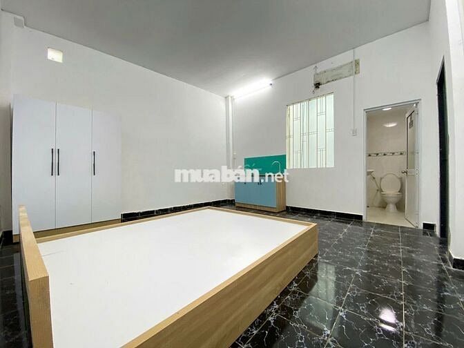 Phòng trọ 30m² tại Lê Văn Duyệt, Không chung chủ, an ninh 24/7