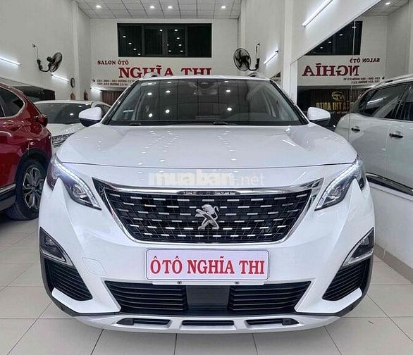 Peugeot 3008 1.6 Turbo 2019 Cực Đẹp