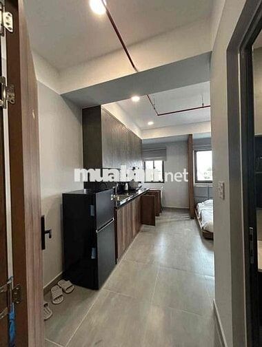 Phòng full nội thất siêu rộng Quận 7