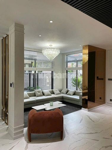 Chính chủ cho thuê Biệt Thự Song Lập Mỹ Hưng giá 130tr nhà đẹp
