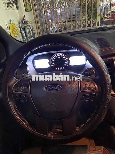 Ford Ranger 2018 Wildtrak 3.2L 4x4 AT - 88123 km