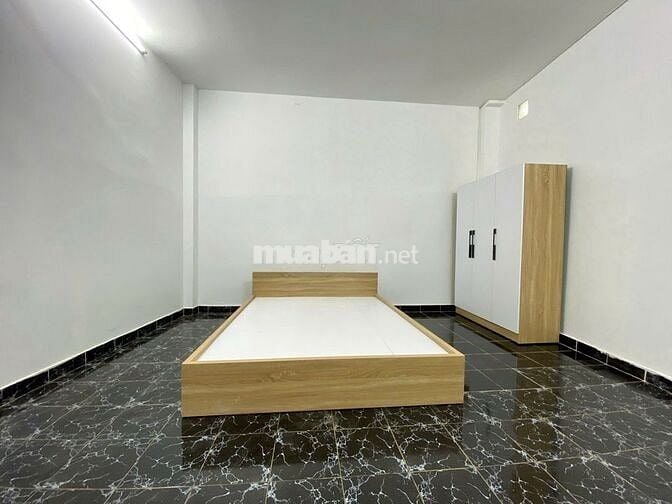 Phòng trọ 30m² tại Lê Văn Duyệt, Không chung chủ, an ninh 24/7