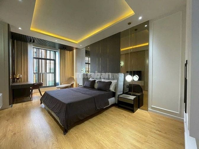 Chính chủ cho thuê Biệt Thự Song Lập Mỹ Hưng giá 130tr nhà đẹp