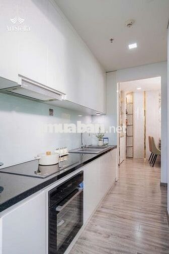 Căn 2PN 66m2 ngay Metro TT 21% nhận nhà, cách Làng ĐH 5 phút